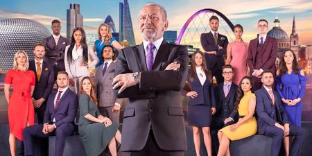 Predicting the winner of The Apprentice 2018 based solely on their promo photos
