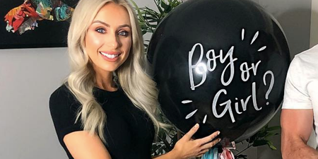 ‘Here we go…’: Rosie Connolly shares exciting gender reveal on Instagram