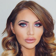 Amy Childs just revealed the first picture of her new baby, and AWWWW