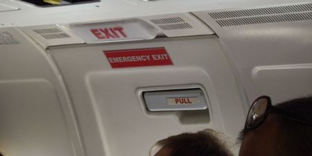 First time plane passenger thinks cabin door is a toilet and causes ‘pandemonium’