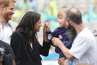 The reason that Meghan Markle keeps wearing black to royal engagements