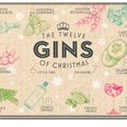 There’s a 2018 GIN Advent calendar, and it will seriously jingle your bells
