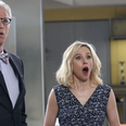 Jameela Jamil has dropped some serious hints about The Good Place season three