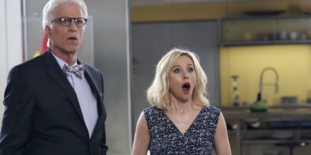 Jameela Jamil has dropped some serious hints about The Good Place season three