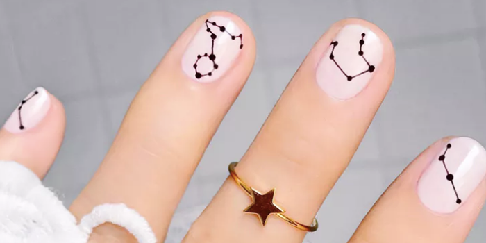 astronomy nails