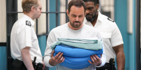 EastEnders viewers file complaints as Danny Dyer’s character is framed as paedophile