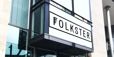 Folkster announce THREE floor pop-up shop set for Dundrum Town Centre