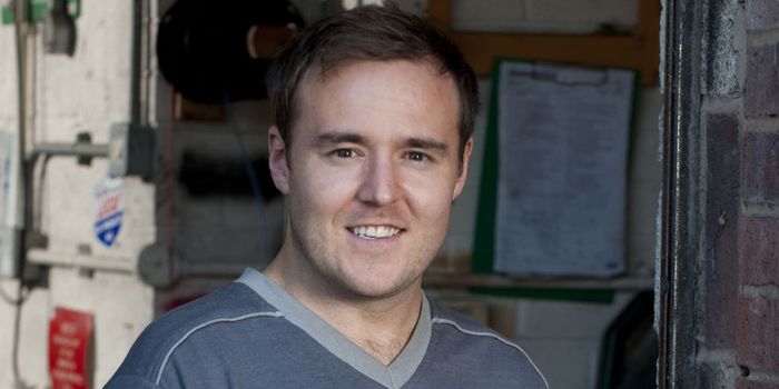 'Holy moly': Lots of fans are saying the same thing about Alan Halsall's latest holiday snap