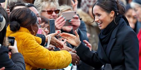 Here’s why Meghan has apparently picked up an English accent
