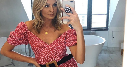 Louise Cooney’s €70 ASOS blazer should be in everyone’s wardrobe this winter
