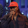 Kanye went on a rambling pro-Trump rant after Saturday Night Live went off air