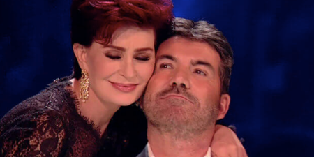 Simon Cowell just fired Sharon Osbourne after she SLATED him in an interview