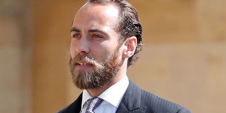 James Middleton just acted the tourist with an adorable Insta outside Buckingham Palace
