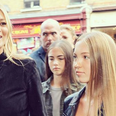 Kate Moss’ daughter has just turned 16 and she looks SO like her mom