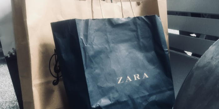 FAB €20 Zara dress