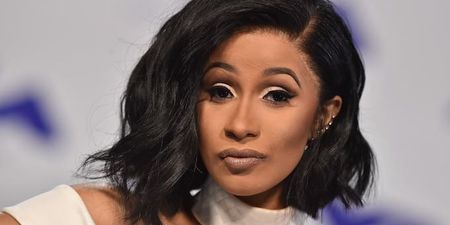 Get WAP on repeat! Research reveals listening to Cardi B will make you rich