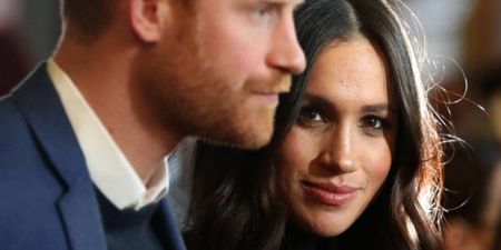 One of Harry’s friends has had a dig at Meghan and we’re out here rolling our eyes