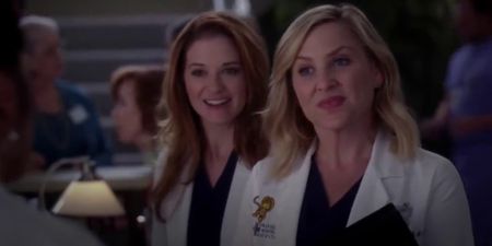 Here’s the ‘complicated and difficult’ reason Arizona and April left Grey’s Anatomy