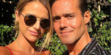 Spencer Matthews shares the sweetest post about Vogue on her birthday