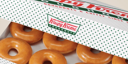 Krispy Kreme issue request to their customers following local complaint