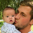 Dan Osborne just shared the sweetest video of baby Mia’s first laugh on Instagram