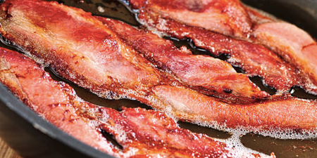 Eating bacon and sausages could increase risk of breast cancer