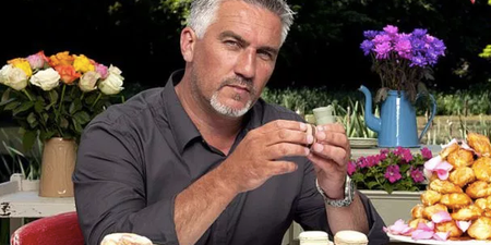 Great British Bake Off viewers are all making the same joke about Paul Hollywood