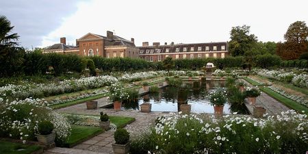 You can get married in Kensington Palace but it’s CHRONICALLY expensive