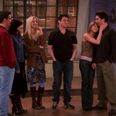 There was an impromptu mini-Friends reunion this week and it was all caught on camera