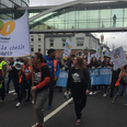 Thousands attend housing crisis protest in Dublin city centre