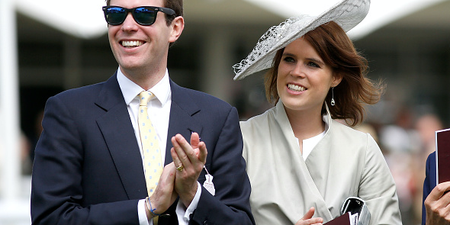 Princess Eugenie’s wedding has an official hashtag and we are LOLING