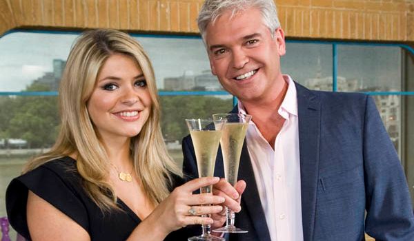 Holly Willoughby almost turned down her job on This Morning over one person