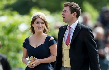 Grab the prosecco – Princess Eugenie’s wedding will be shown on TV after all