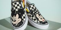 Vans is releasing a Disney collection and it’s just oh-so-CUTE