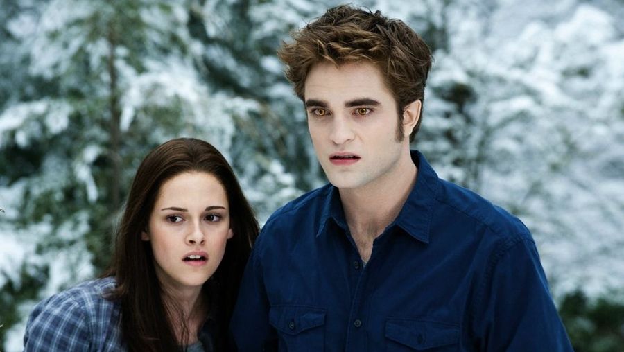 Twilight netflix hot sale