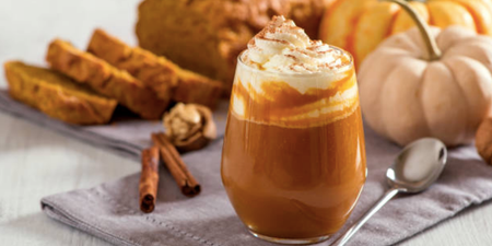 This pumpkin spice latte recipe claims to be even better than Starbucks’