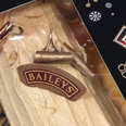 O holy night… Baileys has launched a Christmas chocolate yule log