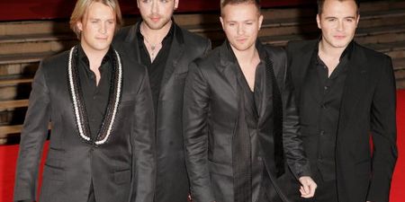 Westlife have just announced three HUGE Irish gigs for next summer