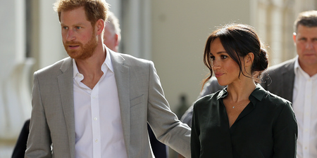 It turns out people got the name of Harry and Meghan’s dog completely wrong
