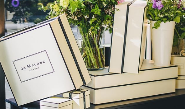 Jo Malone’s Christmas collection