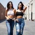 This clothing brand has started selling jeans in HALF SIZES, and hallelujah