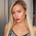Love Island’s Ellie Brown has been spotted getting VERY cosy with someone new