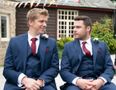 Emmerdale’s Aaron Dingle and Robert Sugden have finally gotten married