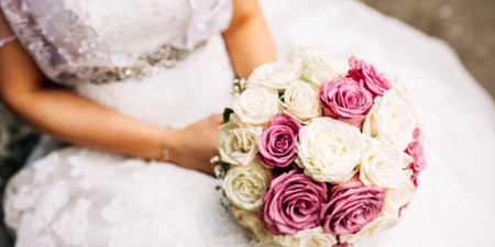 The high court settles case involving a… wedding bouquet
