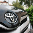 This is how many Toyota cars that have been recalled in Ireland