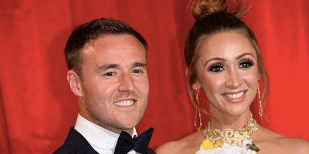 Lucy-Jo Hudson confirms new romance following split with Corrie’s Alan Halsall
