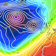 Get ready! Reports say Ireland is going to be hit by an intense storm on Friday