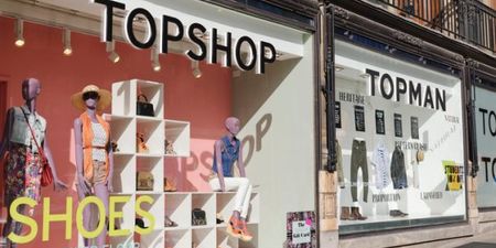 Topshop pull out of a pro-feminist book promotion and people are livid