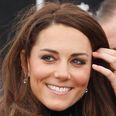 Duchess Kate is repeating one of her best dresses today and we LOVE it
