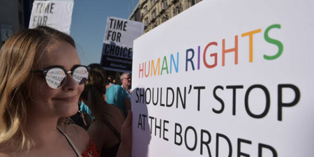 Vast majority want to see abortion laws in Northern Ireland change